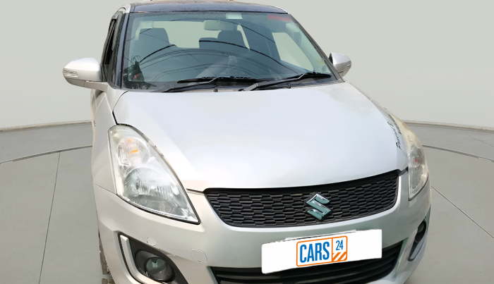 2015 Maruti Swift VDI, Diesel, Manual, 62,502 km, exterior
