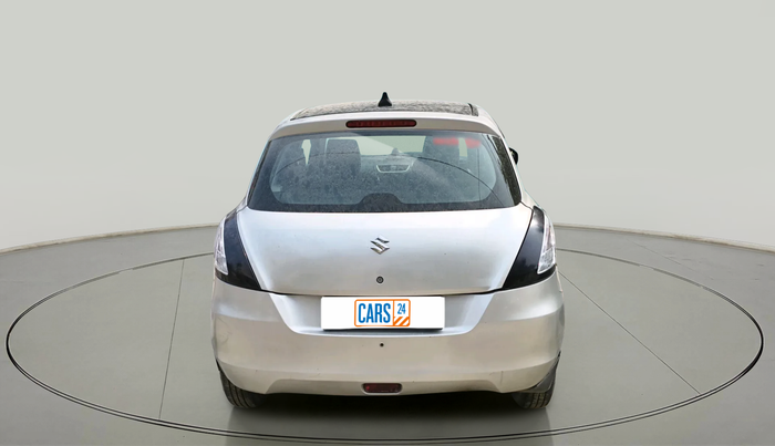 2015 Maruti Swift VDI, Diesel, Manual, 62,502 km, exterior