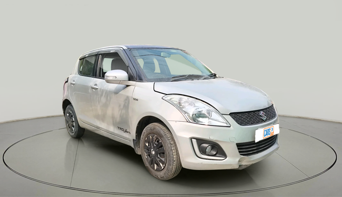 2015 Maruti Swift VDI, Diesel, Manual, 62,502 km, exterior