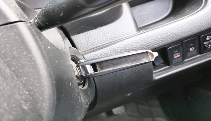 2015 Maruti Swift VDI, Diesel, Manual, 62,502 km, interior