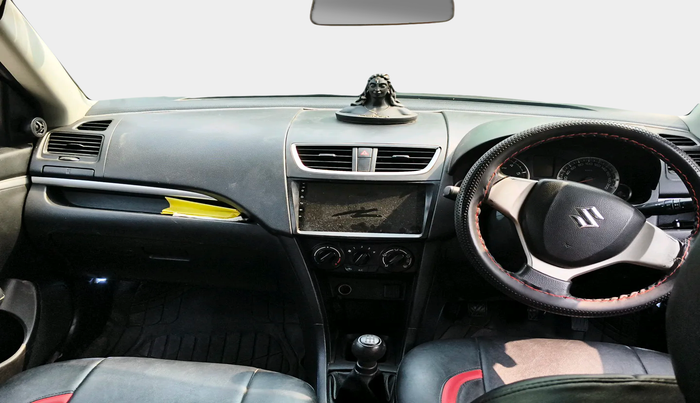 2015 Maruti Swift VDI, Diesel, Manual, 62,502 km, interior