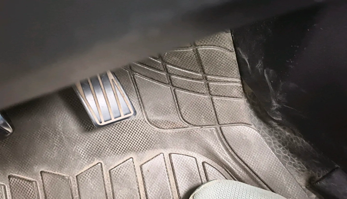 2015 Maruti Swift VDI, Diesel, Manual, 62,502 km, interior