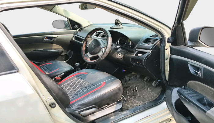 2015 Maruti Swift VDI, Diesel, Manual, 62,502 km, interior