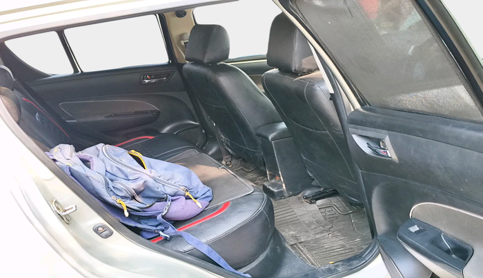 2015 Maruti Swift VDI, Diesel, Manual, 62,502 km, interior
