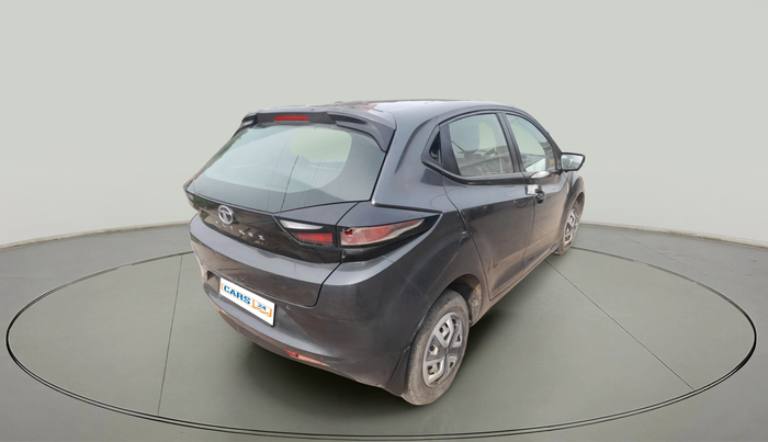 2020 Tata ALTROZ XM DIESEL, Diesel, Manual, 72,031 km, exterior