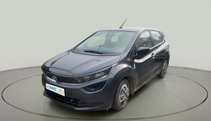 2020 Tata ALTROZ XM DIESEL, Diesel, Manual, 72,031 km, exterior