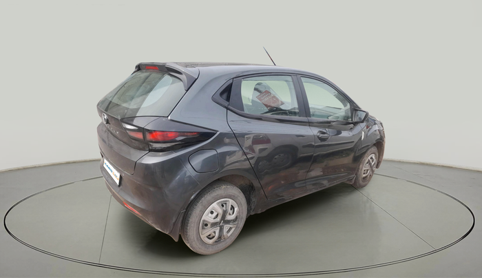 2020 Tata ALTROZ XM DIESEL, Diesel, Manual, 72,031 km, exterior
