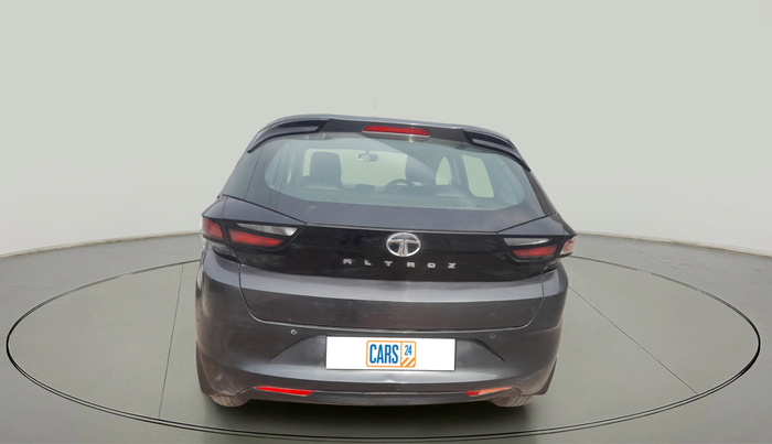 2020 Tata ALTROZ XM DIESEL, Diesel, Manual, 72,031 km, exterior