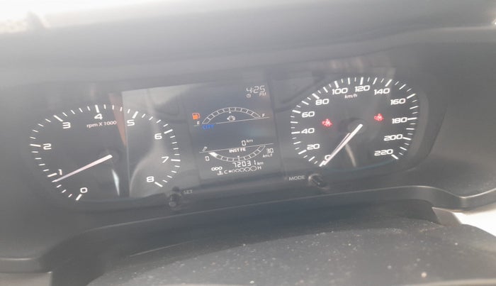 2020 Tata ALTROZ XM DIESEL, Diesel, Manual, 72,031 km, interior