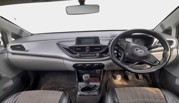 2020 Tata ALTROZ XM DIESEL, Diesel, Manual, 72,031 km, interior
