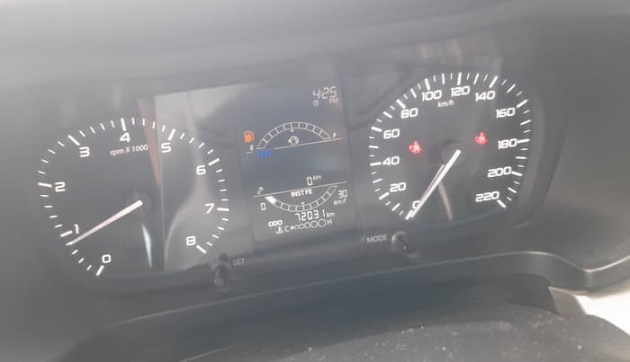 2020 Tata ALTROZ XM DIESEL, Diesel, Manual, 72,031 km, interior