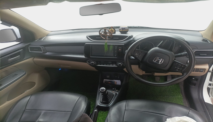 2019 Honda Amaze 1.5L I-DTEC VX, Diesel, Manual, 68,893 km, interior