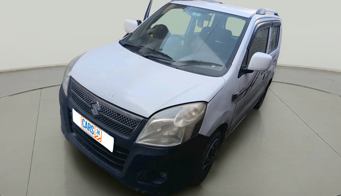 2014 Maruti Wagon R 1.0 VXI, Petrol, Manual, 1,16,789 km, exterior