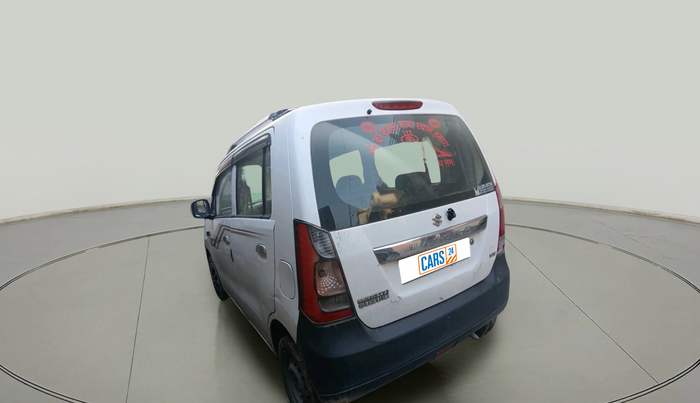 2014 Maruti Wagon R 1.0 VXI, Petrol, Manual, 1,16,789 km, exterior