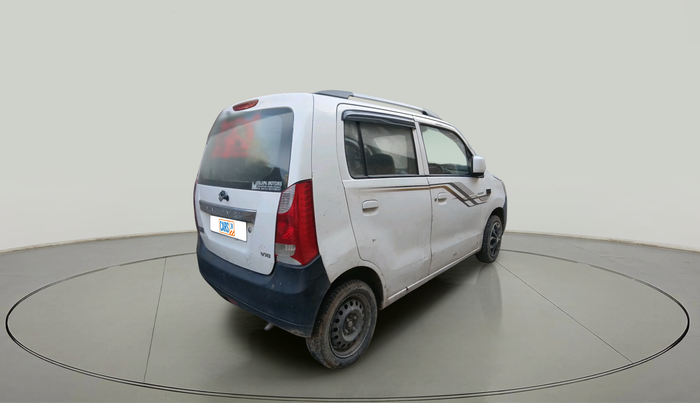 2014 Maruti Wagon R 1.0 VXI, Petrol, Manual, 1,16,789 km, exterior