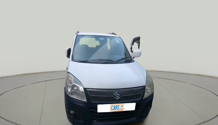 2014 Maruti Wagon R 1.0 VXI, Petrol, Manual, 1,16,789 km, exterior