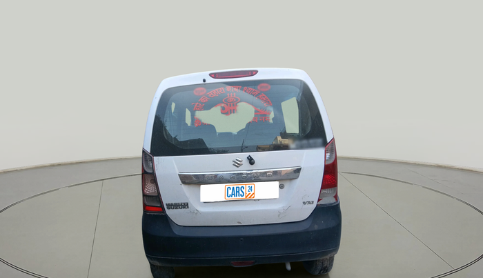 2014 Maruti Wagon R 1.0 VXI, Petrol, Manual, 1,16,789 km, exterior