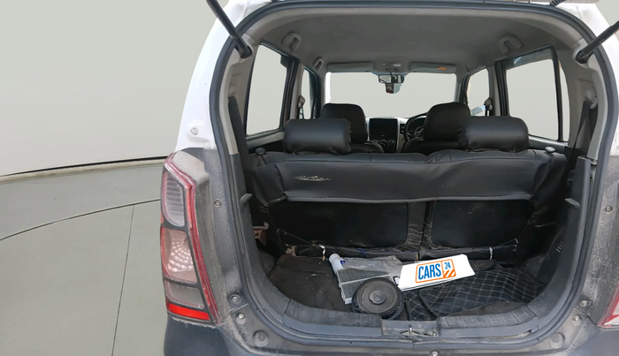 2014 Maruti Wagon R 1.0 VXI, Petrol, Manual, 1,16,789 km, exterior