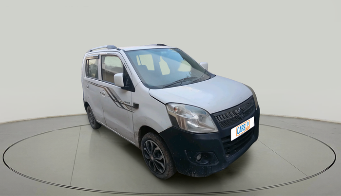 2014 Maruti Wagon R 1.0 VXI, Petrol, Manual, 1,16,789 km, exterior
