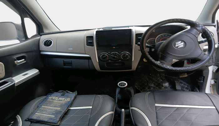 2014 Maruti Wagon R 1.0 VXI, Petrol, Manual, 1,16,789 km, interior