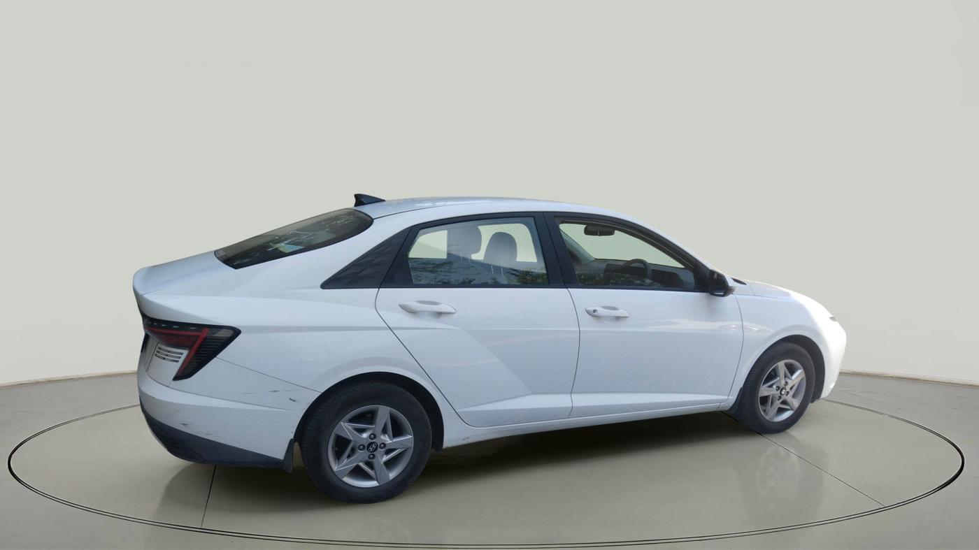 2024 Hyundai Verna S MT 1.5 MPI, Petrol, Manual, 15,020 km, exterior