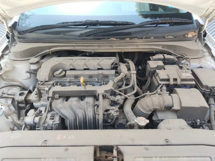 2024 Hyundai Verna S MT 1.5 MPI, Petrol, Manual, 15,020 km, exterior