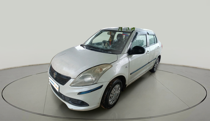 2017 Maruti Swift Dzire LXI (O), Petrol, Manual, 86,774 km, exterior
