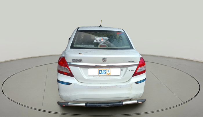 2017 Maruti Swift Dzire LXI (O), Petrol, Manual, 86,774 km, exterior