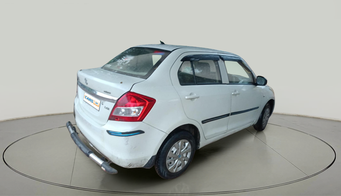 2017 Maruti Swift Dzire LXI (O), Petrol, Manual, 86,774 km, exterior
