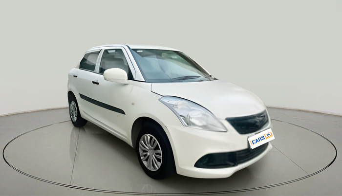 2017 Maruti Swift Dzire LXI (O), Petrol, Manual, 86,774 km, exterior