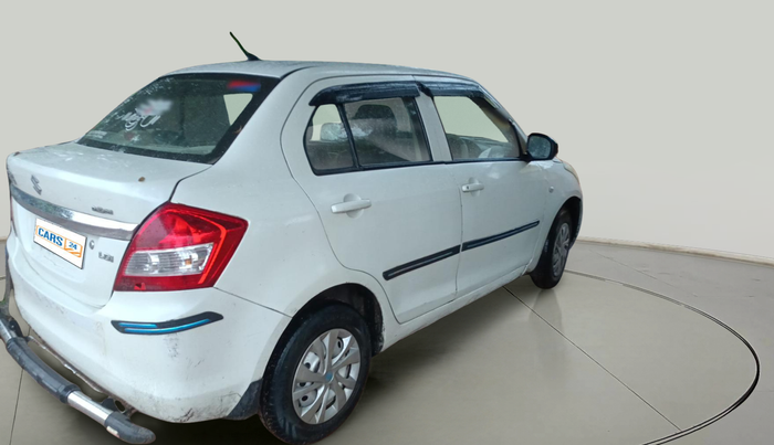 2017 Maruti Swift Dzire LXI (O), Petrol, Manual, 86,774 km, exterior