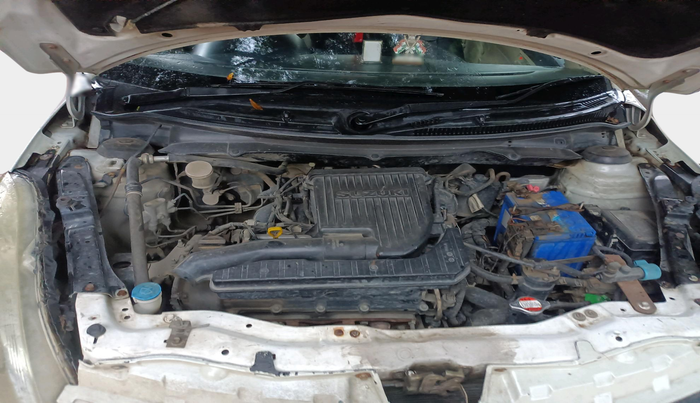 2017 Maruti Swift Dzire LXI (O), Petrol, Manual, 86,774 km, exterior