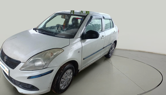 2017 Maruti Swift Dzire LXI (O), Petrol, Manual, 86,774 km, exterior