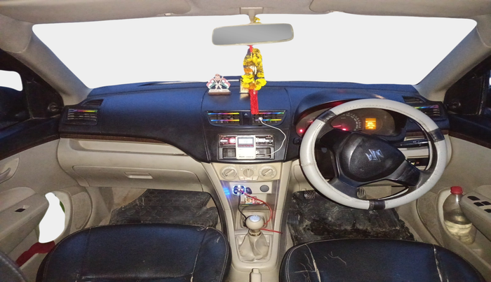 2017 Maruti Swift Dzire LXI (O), Petrol, Manual, 86,774 km, interior