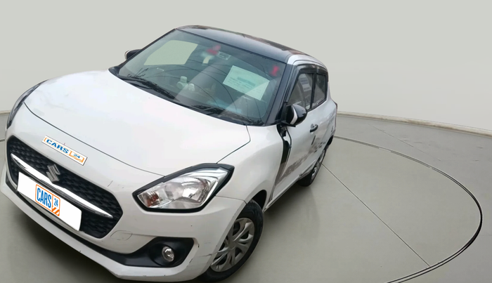 2018 Maruti Swift VDI, Diesel, Manual, 1,49,227 km, exterior