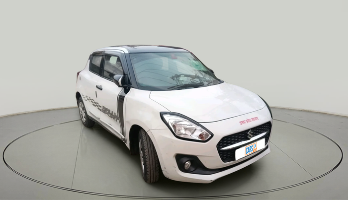 2018 Maruti Swift VDI, Diesel, Manual, 1,49,227 km, exterior