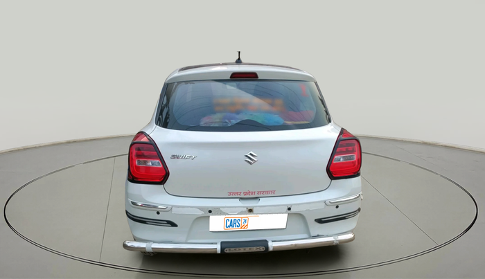 2018 Maruti Swift VDI, Diesel, Manual, 1,49,227 km, exterior