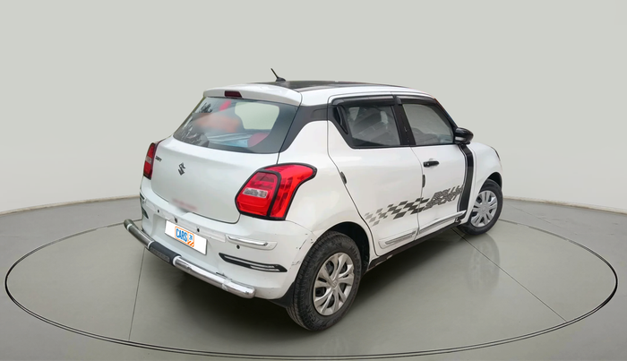2018 Maruti Swift VDI, Diesel, Manual, 1,49,227 km, exterior