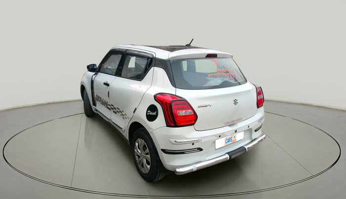 2018 Maruti Swift VDI, Diesel, Manual, 1,49,227 km, exterior