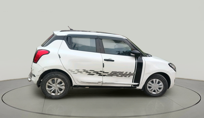 2018 Maruti Swift VDI, Diesel, Manual, 1,49,227 km, exterior