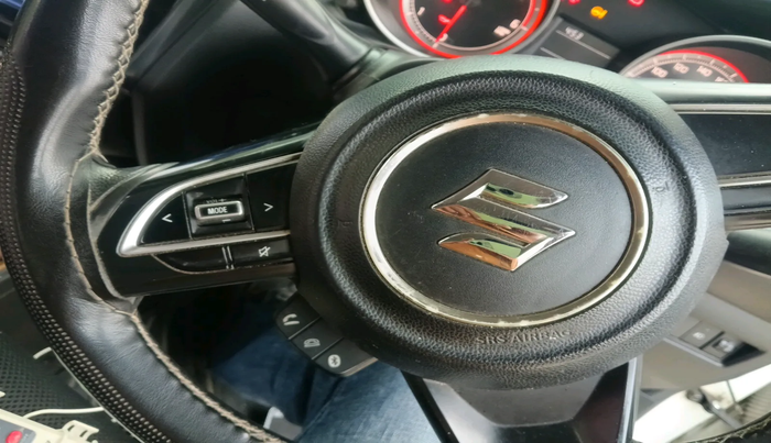 2018 Maruti Swift VDI, Diesel, Manual, 1,49,227 km, interior