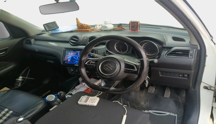 2018 Maruti Swift VDI, Diesel, Manual, 1,49,227 km, interior