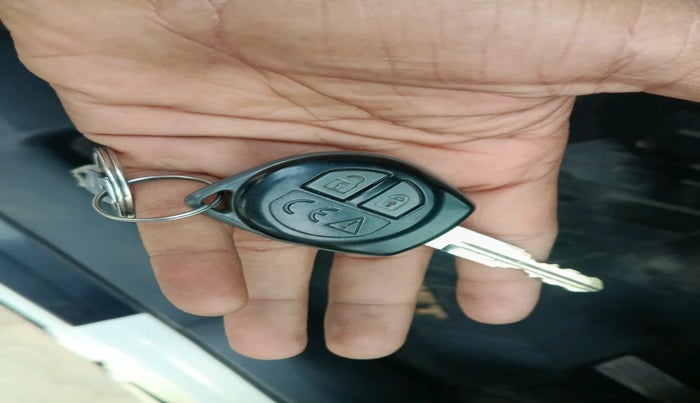 2018 Maruti Swift VDI, Diesel, Manual, 1,49,227 km, interior