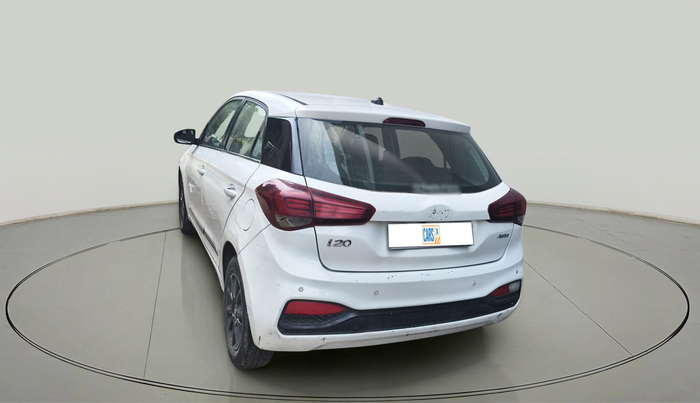 2018 Hyundai Elite i20 ASTA 1.2, Petrol, Manual, 1,67,194 km, exterior