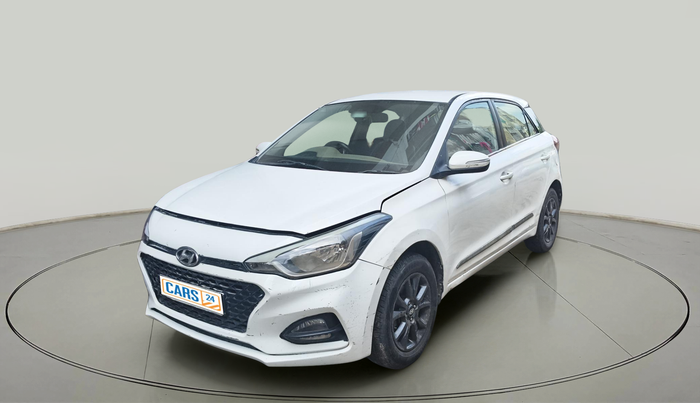 2018 Hyundai Elite i20 ASTA 1.2, Petrol, Manual, 1,67,194 km, exterior