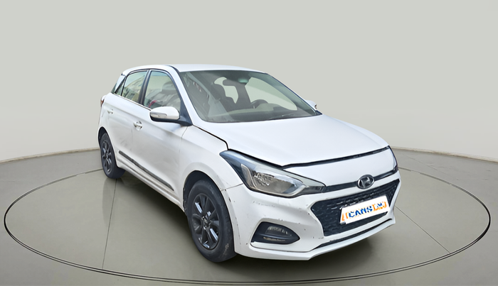 2018 Hyundai Elite i20 ASTA 1.2, Petrol, Manual, 1,67,194 km, exterior