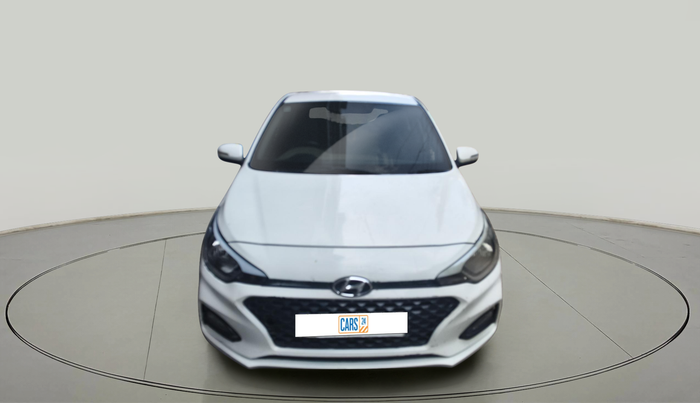 2018 Hyundai Elite i20 ASTA 1.2, Petrol, Manual, 1,67,194 km, exterior