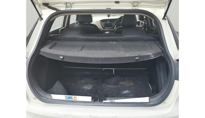 2018 Hyundai Elite i20 ASTA 1.2, Petrol, Manual, 1,67,194 km, exterior