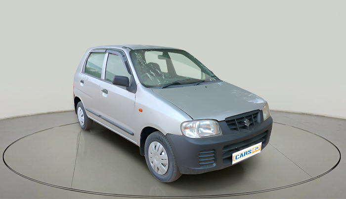 2012 Maruti Alto LXI CNG, Petrol, Manual, 69,059 km, exterior