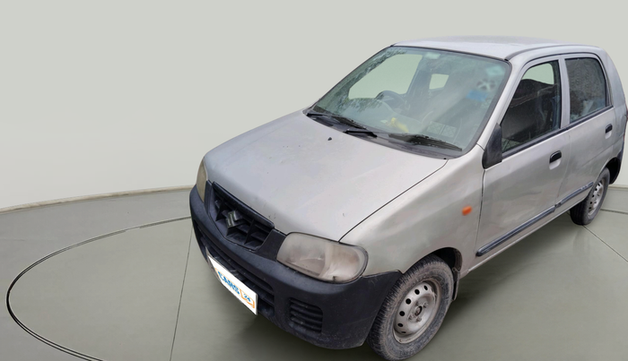 2012 Maruti Alto LXI CNG, Petrol, Manual, 69,059 km, exterior